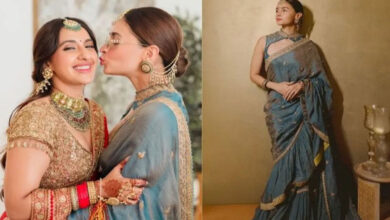 Alia Bhatt gets emotional at BFF Akanksha Ranjan's wedding, says 'she's the glue that holds us all together'