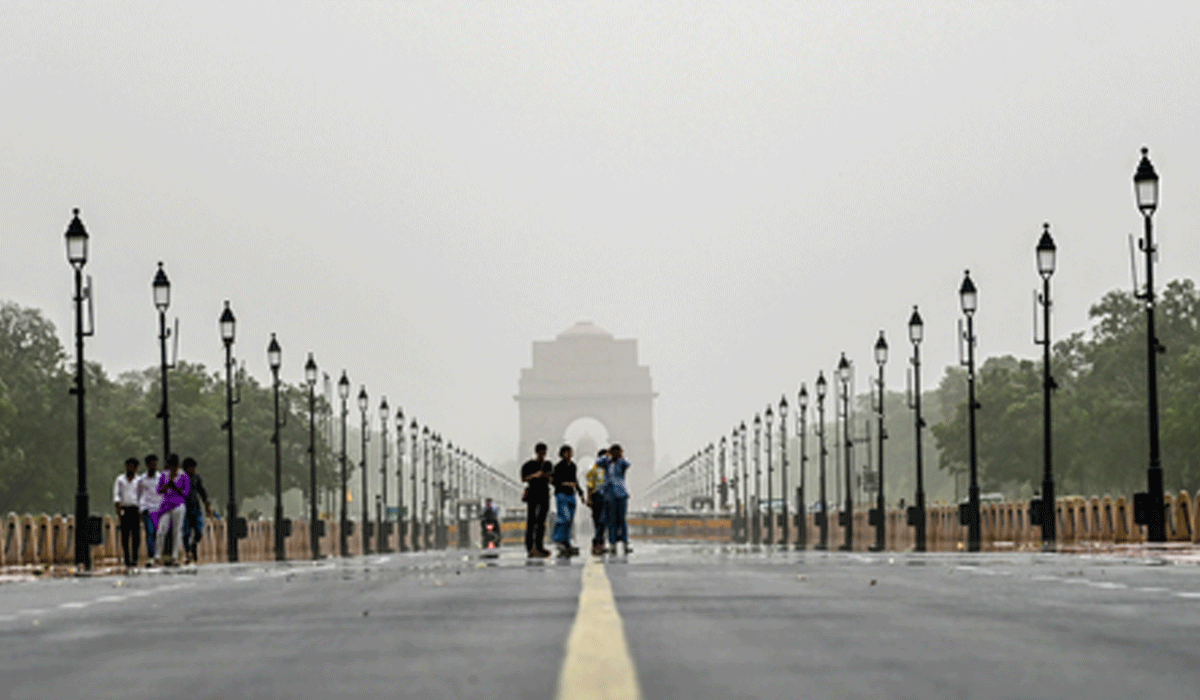 Rain brings relief to Delhi-NCR; IMD issues weather alerts as monsoon gains momentum