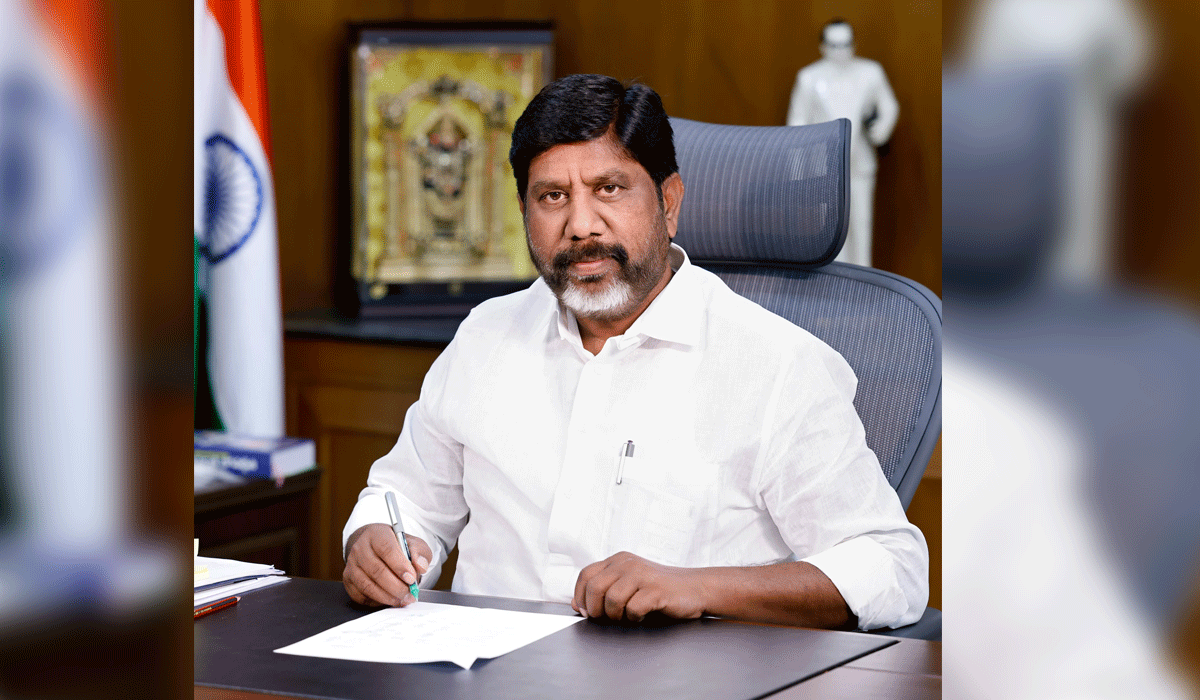 Bhatti Vikramarka directs Singareni management to resolve officers’ issues within 2-3 months