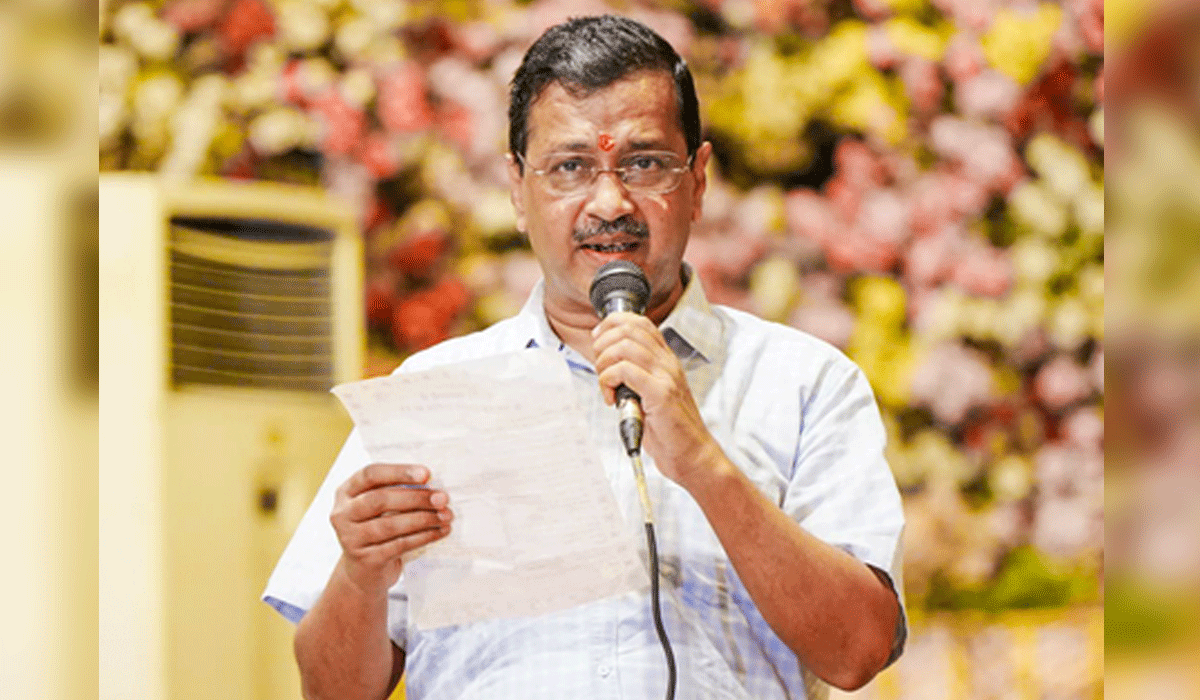 ‘Nothing left for Kejriwal in politics’: BJP leader on AAP chief's religious remarks
