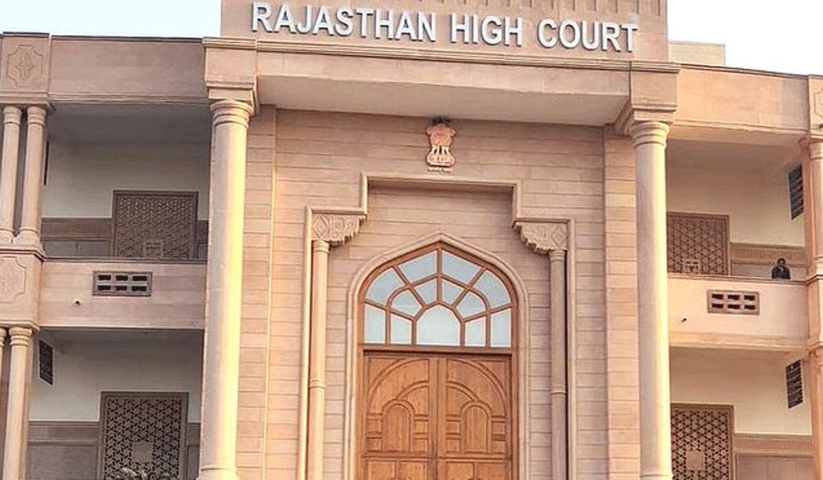 Rajasthan High Court receives fresh bomb threat, security stepped up in Jaipur, Jodhpur