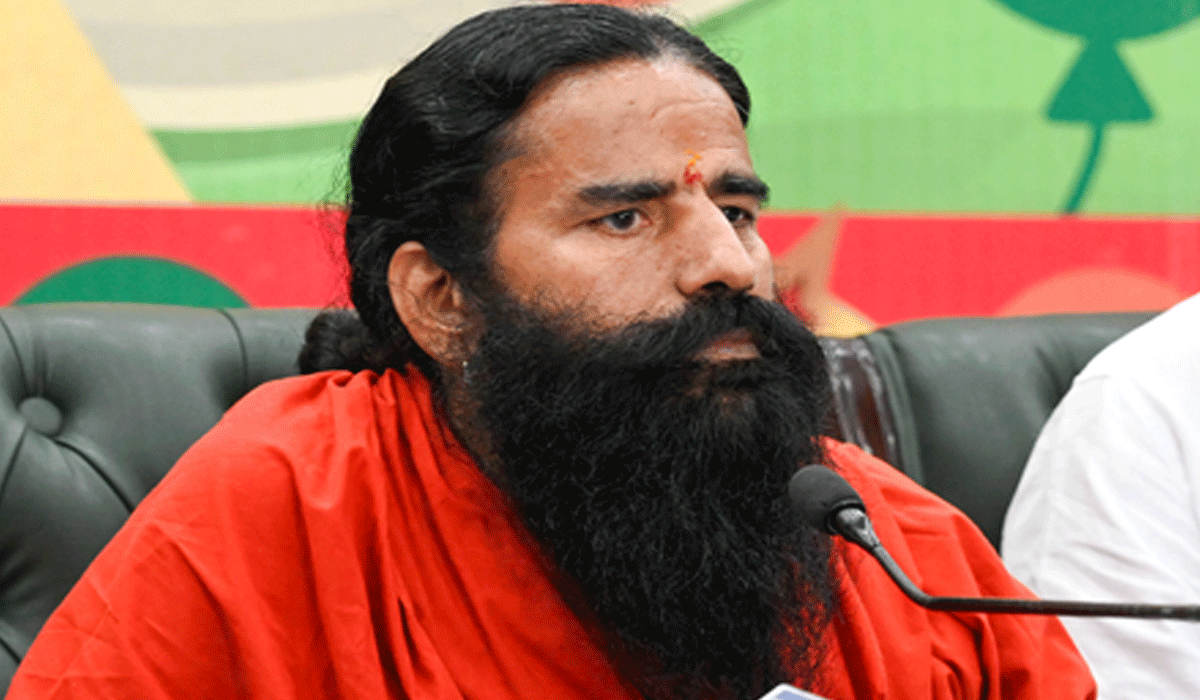 Ramdev’s ‘Hindu Rashtra’ comment stirs row: Clerics miffed; Congress accuses him of ‘sowing divisions’