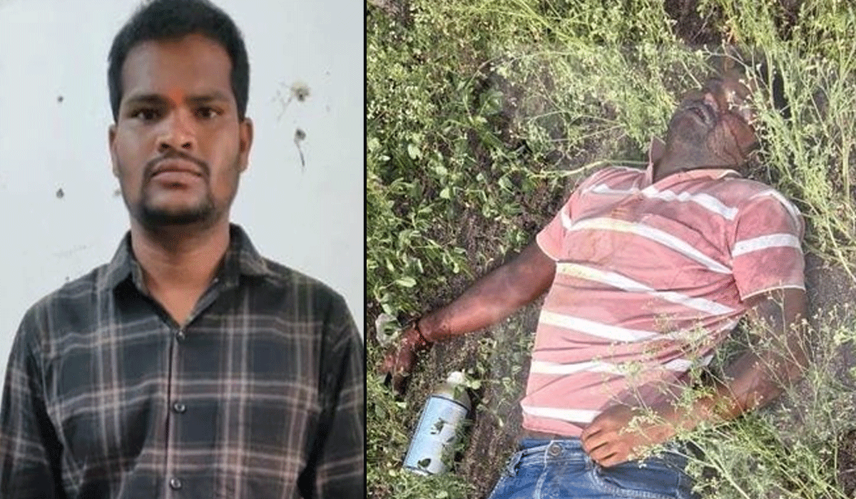 Telangana man who killed six persons found dead