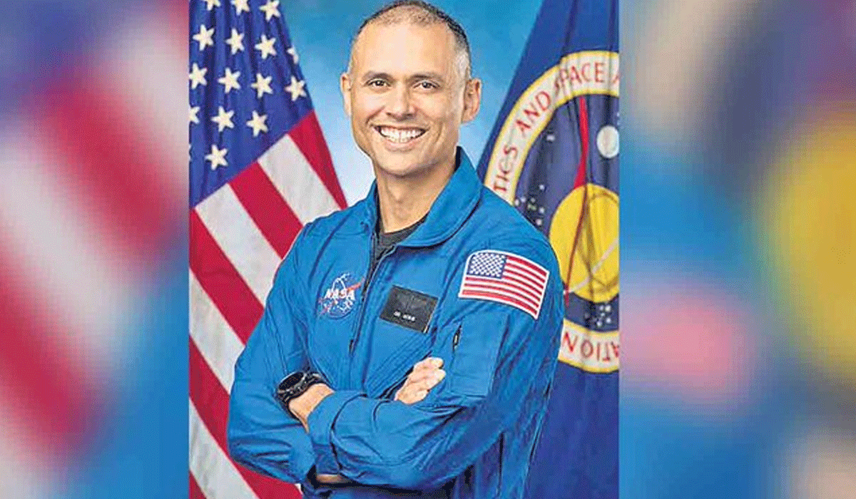 First astronaut of Kerala descent Dr Anil Menon gears up for NASA mission