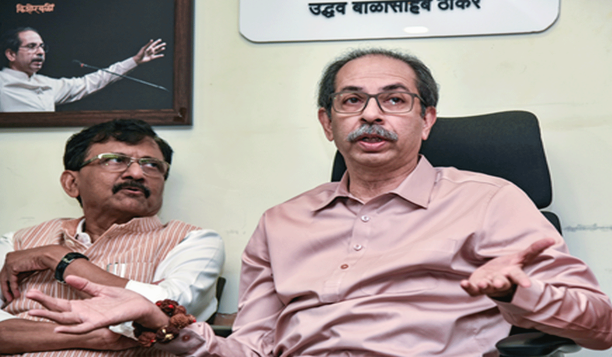 Ayodhya temple donation scam probes a mere farce: Shiv Sena (UBT) in 'Saamana'
