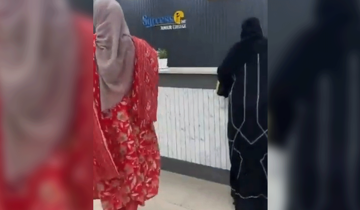 Hindu student at Hyderabad school asked to read ‘Kalma’