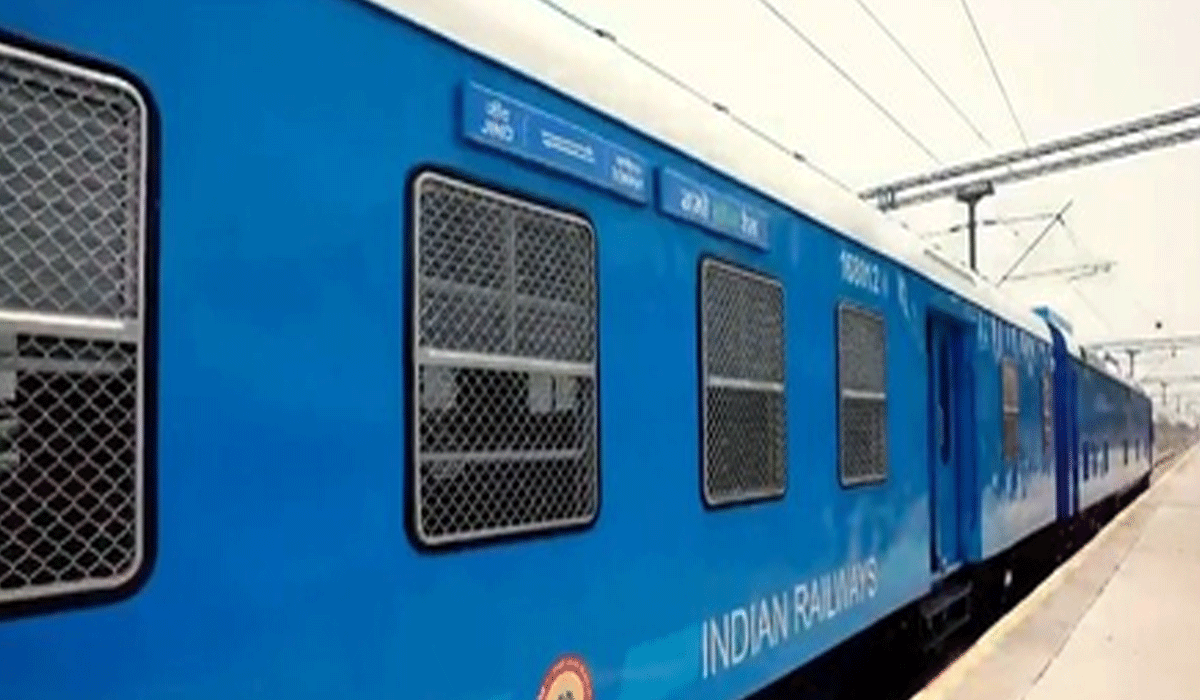 Nation’s maiden Hydrogen train: With no smoke, zero carbon emissions, India set to join elite group