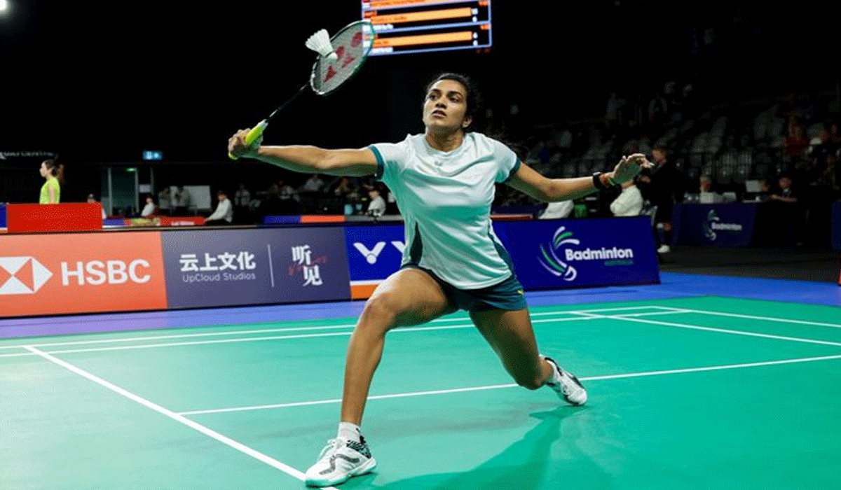 Japan Open: Sindhu dismantles world No. 5 Han Yue to book QF berth