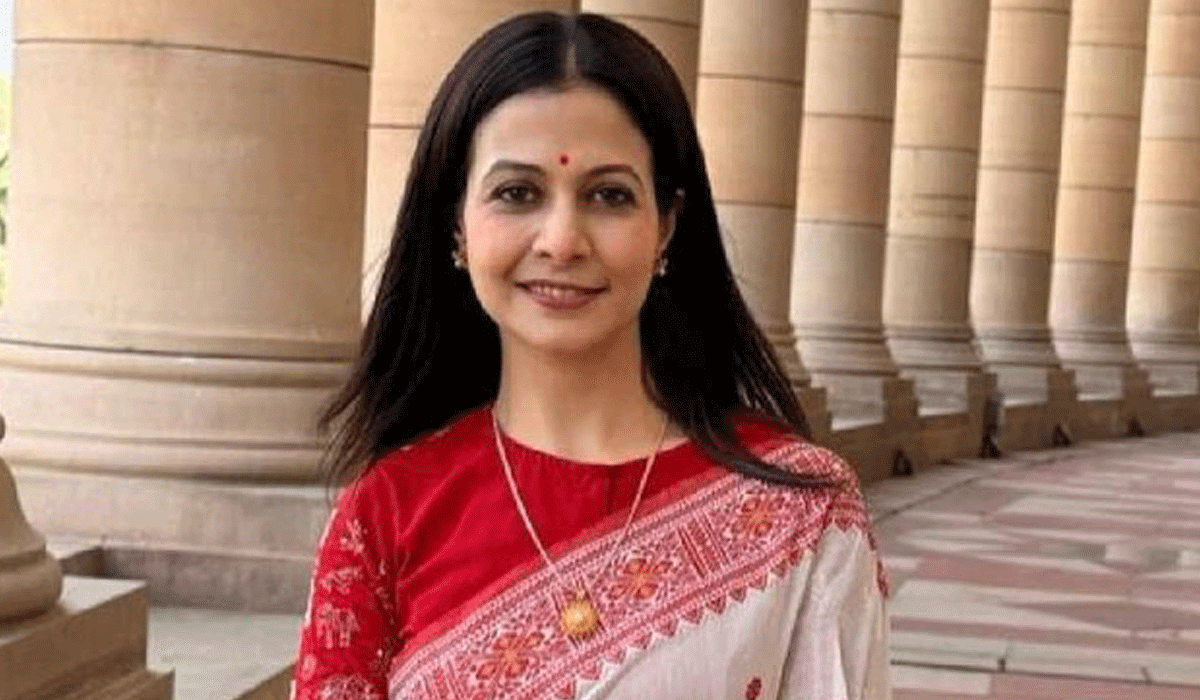 Koel Mallick resigns from Rajya Sabha; 4th Trinamool MP to quit after Bengal poll loss