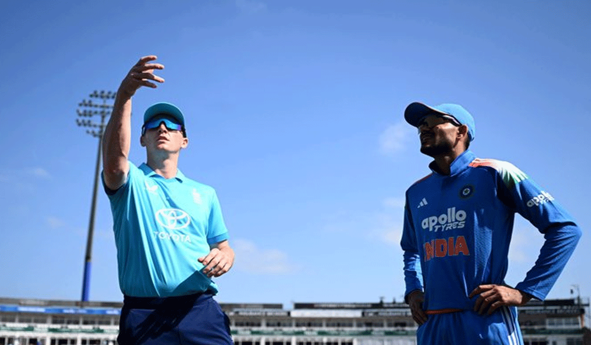 2nd ODI: Kishan replaces ill Rahul, Atkinson, Mahmood come as England elect to bowl against India