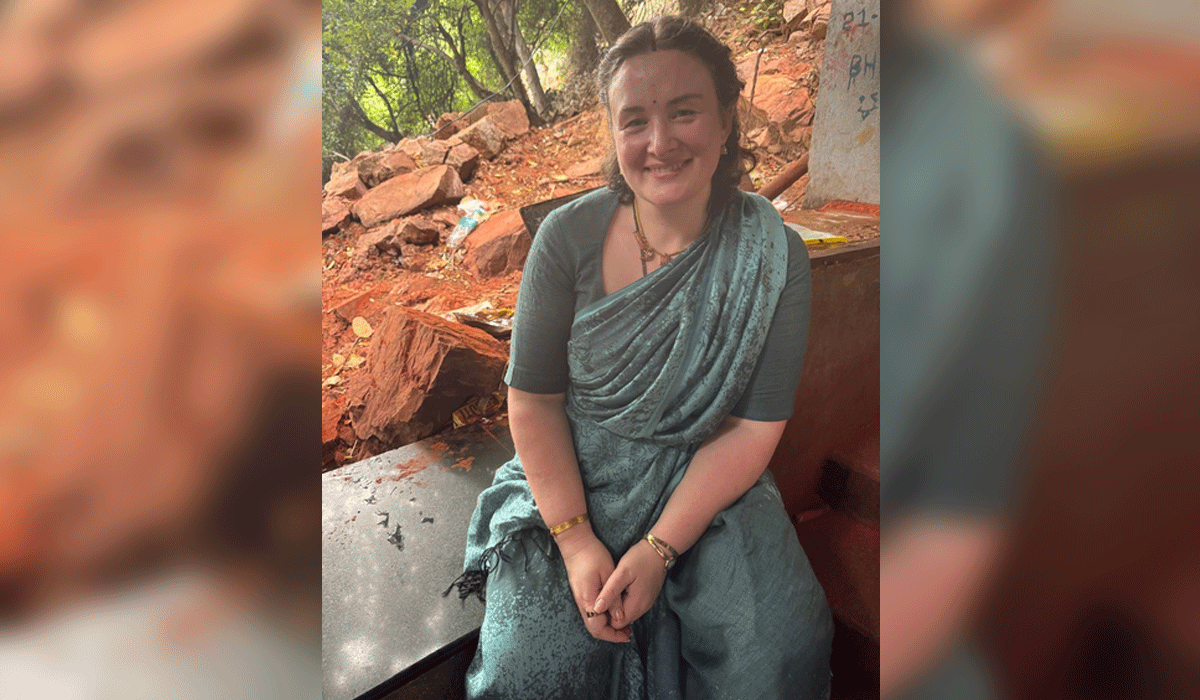 Pawan Kalyan's wife Anna on her trip to Tirupati: I started counting my blessings instead of the steps!