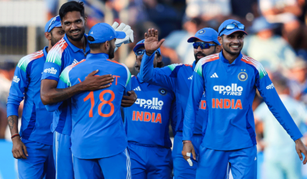 3rd ODI: Series on the line as India, England eye Lord's triumph