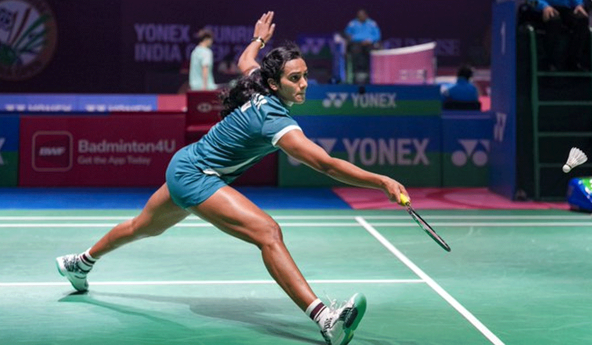 Sindhu storms into Japan Open final after Chen retires injured