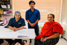 KIMS Hospitals kondapur team successfully performs complex surgery for a diifcult cancer after an 8 year wait.