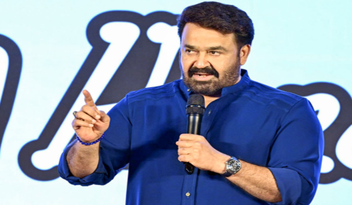 Kerala forest department seeks details after Mohanlal's 10 elephant tusk disclosure