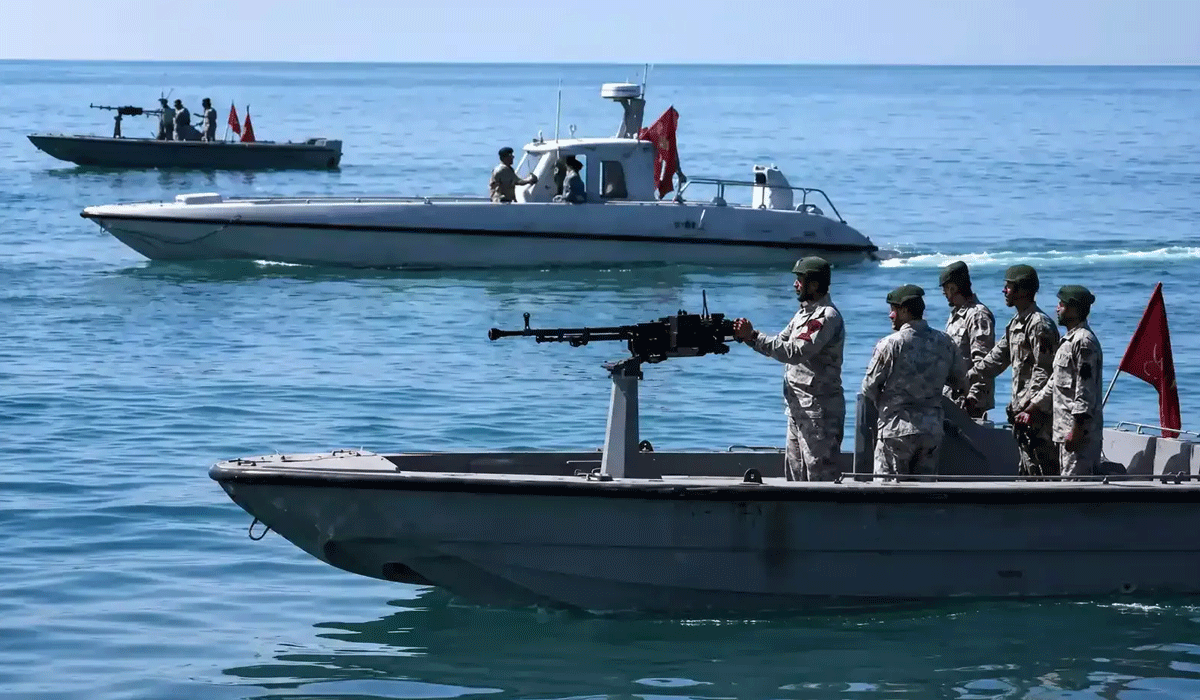 IRGC claims attacks on US base, assets in Jordan, Kuwait and Bahrain