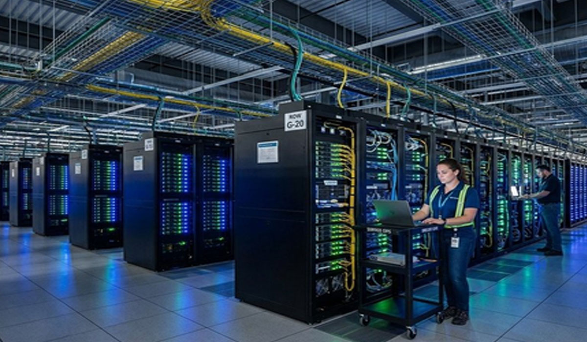 India's data centre boom could create 1 lakh engineering jobs by 2030
