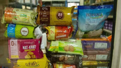 Patanjali Foods shares plunge 20 pc, hit over six-year low
