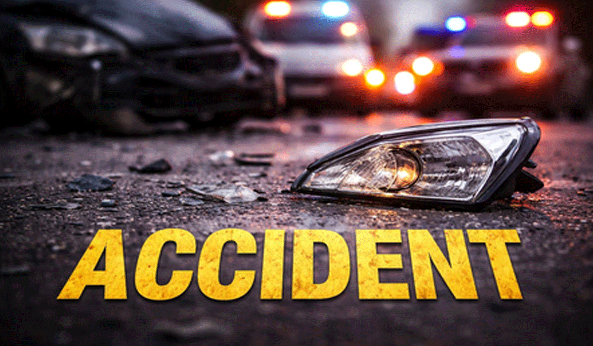 Four killed as car rams into truck near Visakhapatnam