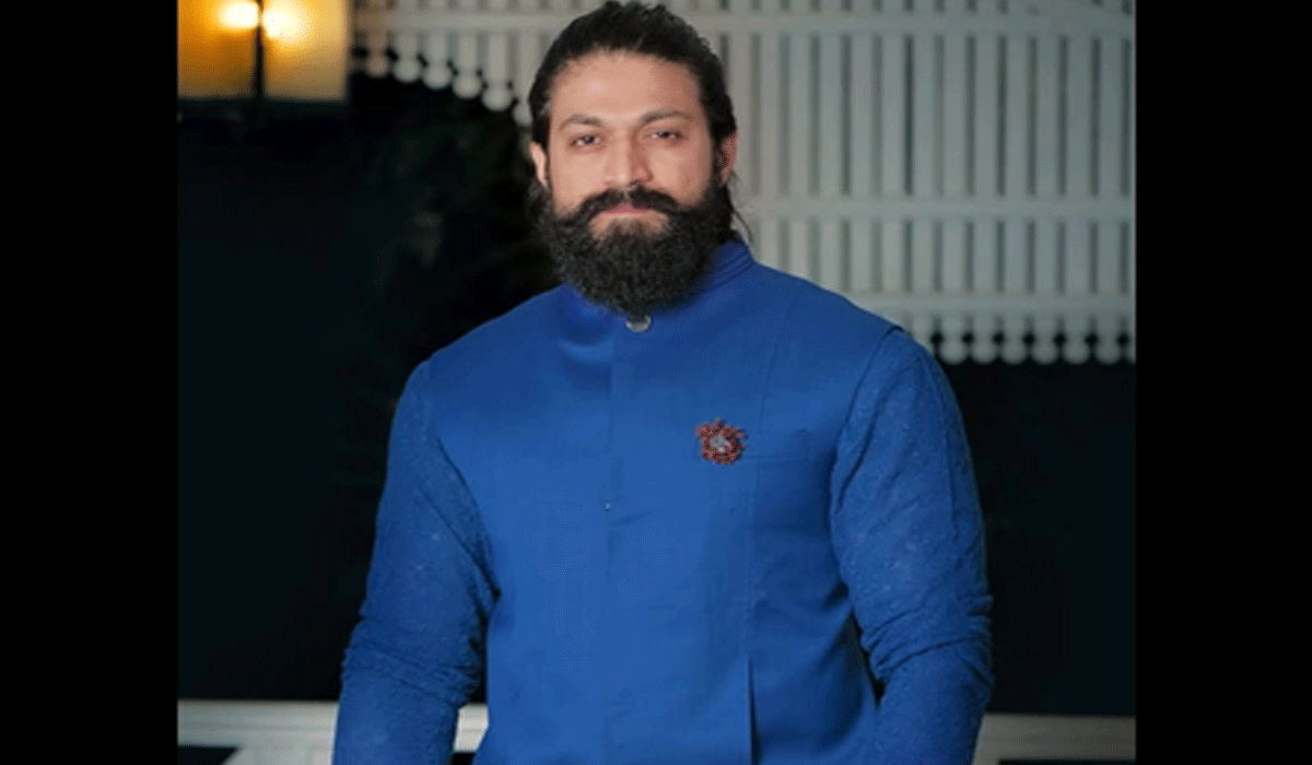 Yash speaks Hindi at ‘Ramayana’ event, says film gave him the chance to learn the language