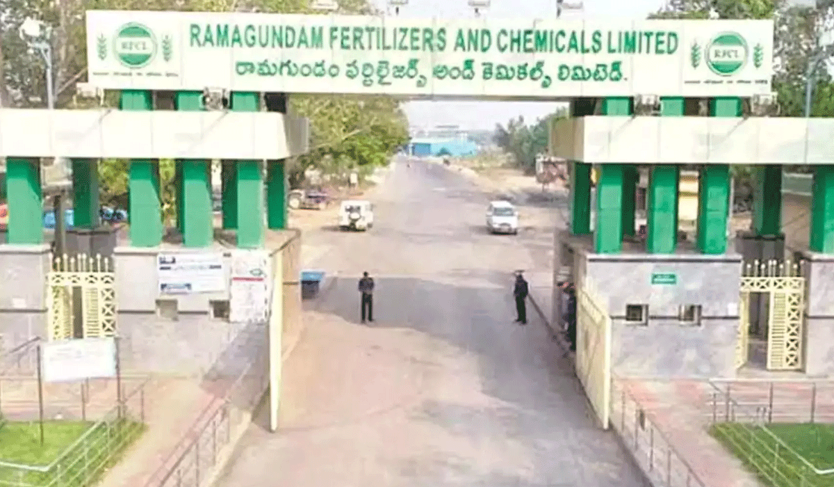 Telangana: Urea production resumes at RFCL after more than a week