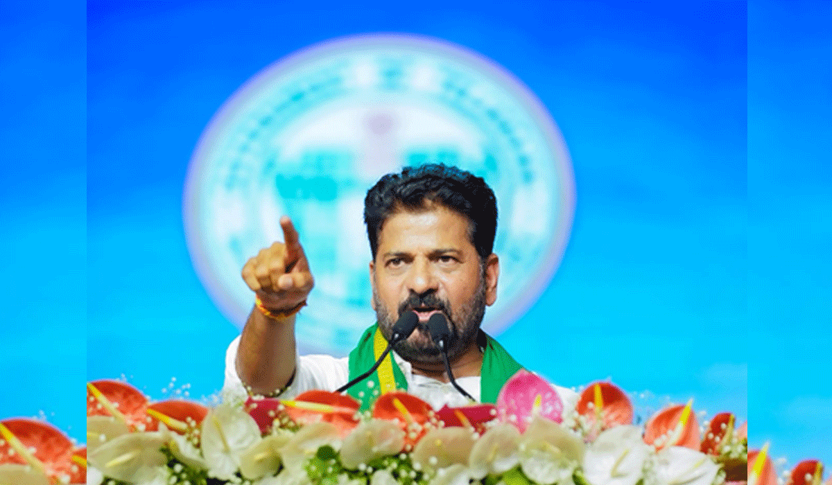 Telangana CM warns Congress leaders against negligence in SIR