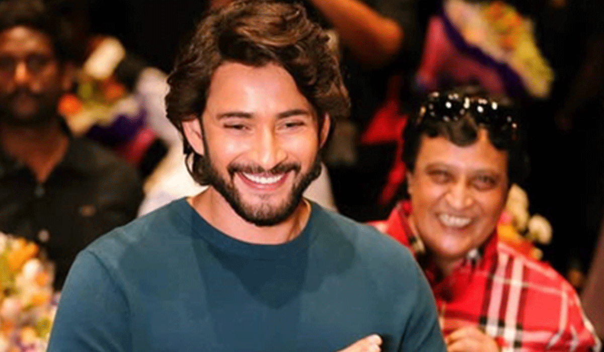 Mahesh Babu on Vikram-1 reaching orbit: India is reaching for the stars and delivering!