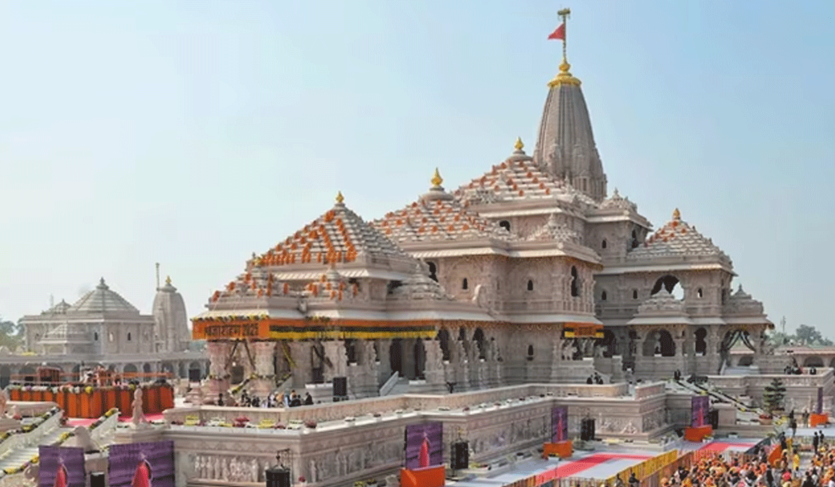 Ram Temple Trust to meet on July 22, to discuss SIT probe into donation theft