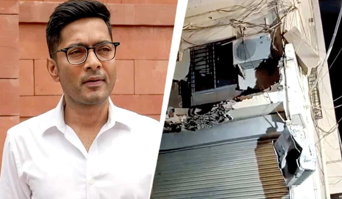 Calcutta High Court stays demolition of Abhishek Banerjee’s Amtala party office till regular bench hearing