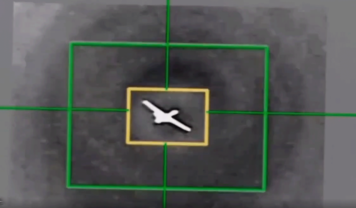 Iran's IRGC claims it shot down US' MQ-9 drone in Ahvaz