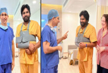 Pawan Kalyan discharged from Mumbai hospital following surgery