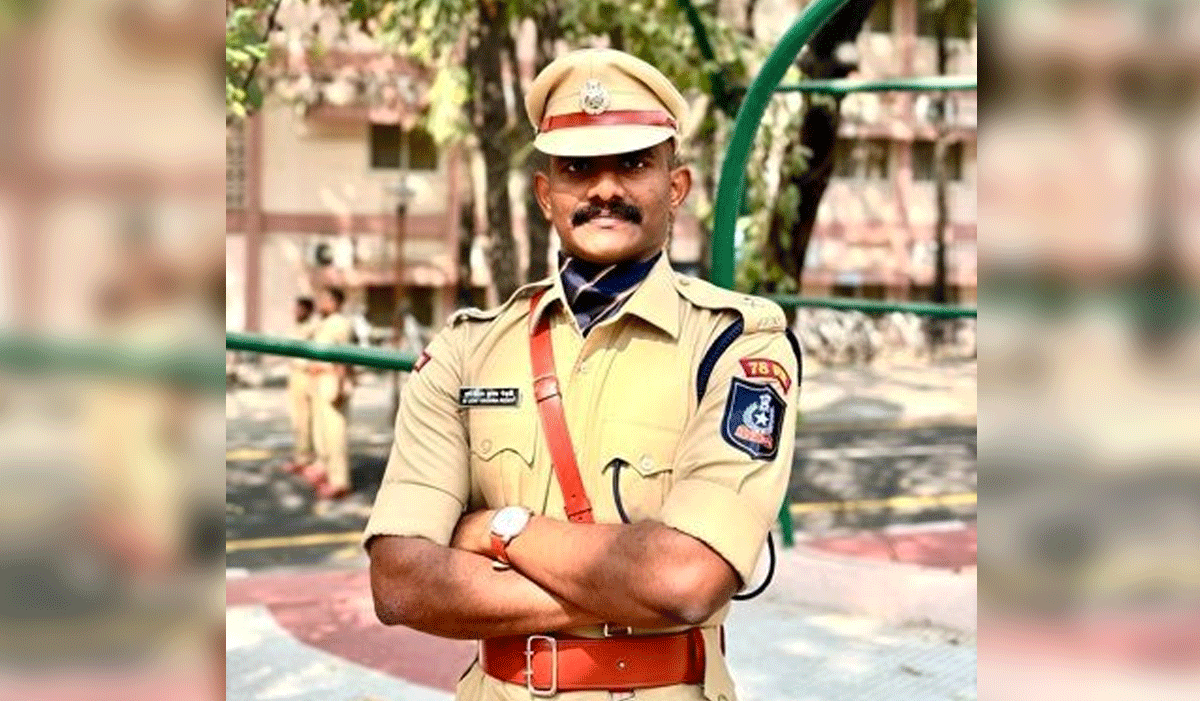 IPS trainee accused of sexually harassing batchmate attempts suicide in Hyderabad