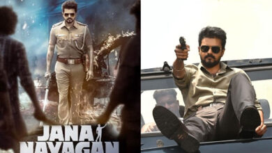 Thalapathy Vijay’s final film ‘Jana Nayagan’ to release on July 23, 2026