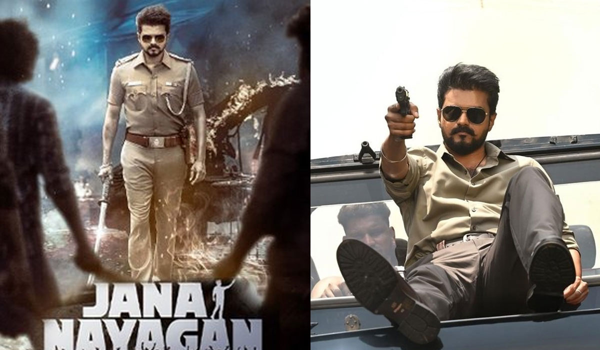 Thalapathy Vijay’s final film ‘Jana Nayagan’ to release on July 23, 2026