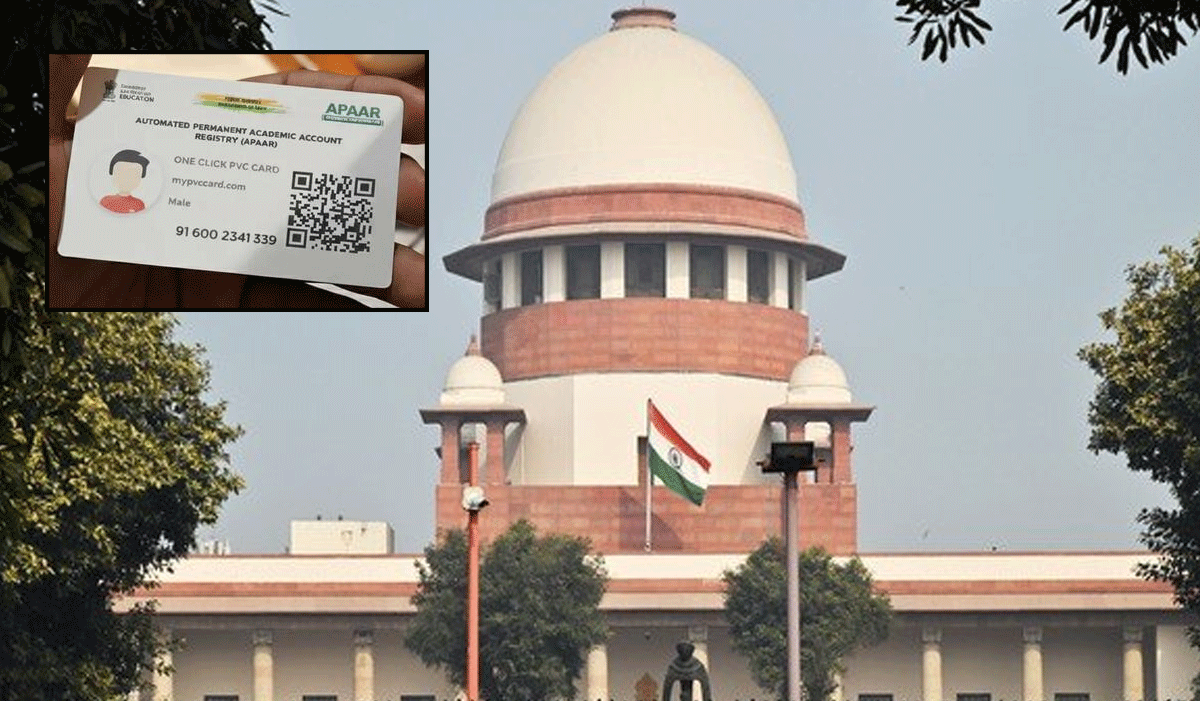 Supreme Court to direct CBSE to make APAAR ID opt-out option explicit, examine data protection concerns