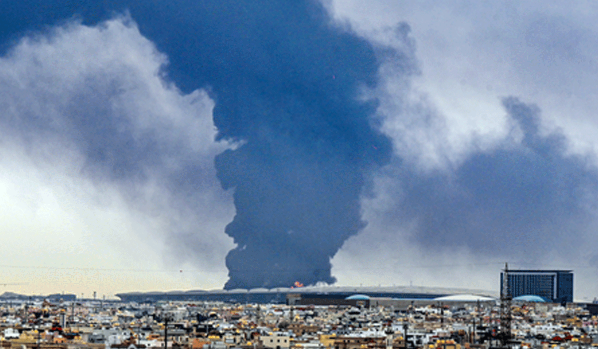 Iran launches attacks on US assets in Jordan and Kuwait