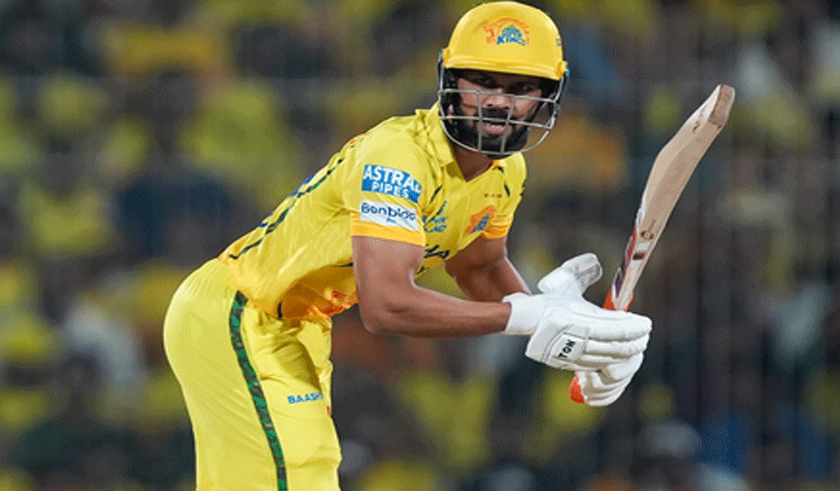 Duleep Trophy: Gaikwad to lead star-studded West Zone squad; Mulani named vice-captain