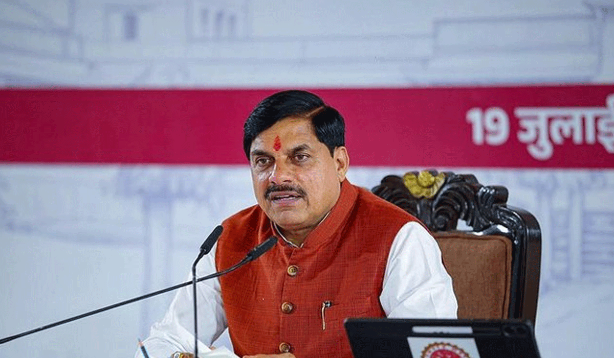 MP govt tables Uniform Civil Code Bill amid opposition uproar in Assembly
