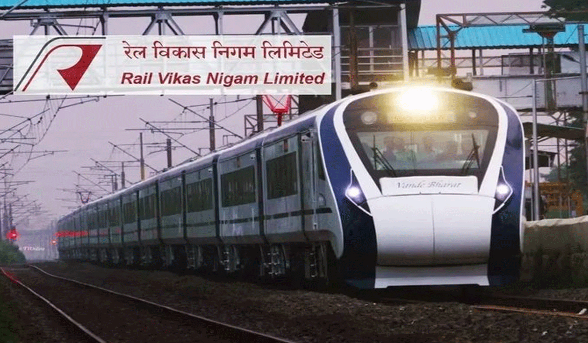 RVNL secures Rs 359 crore contract for Bihar rail doubling project