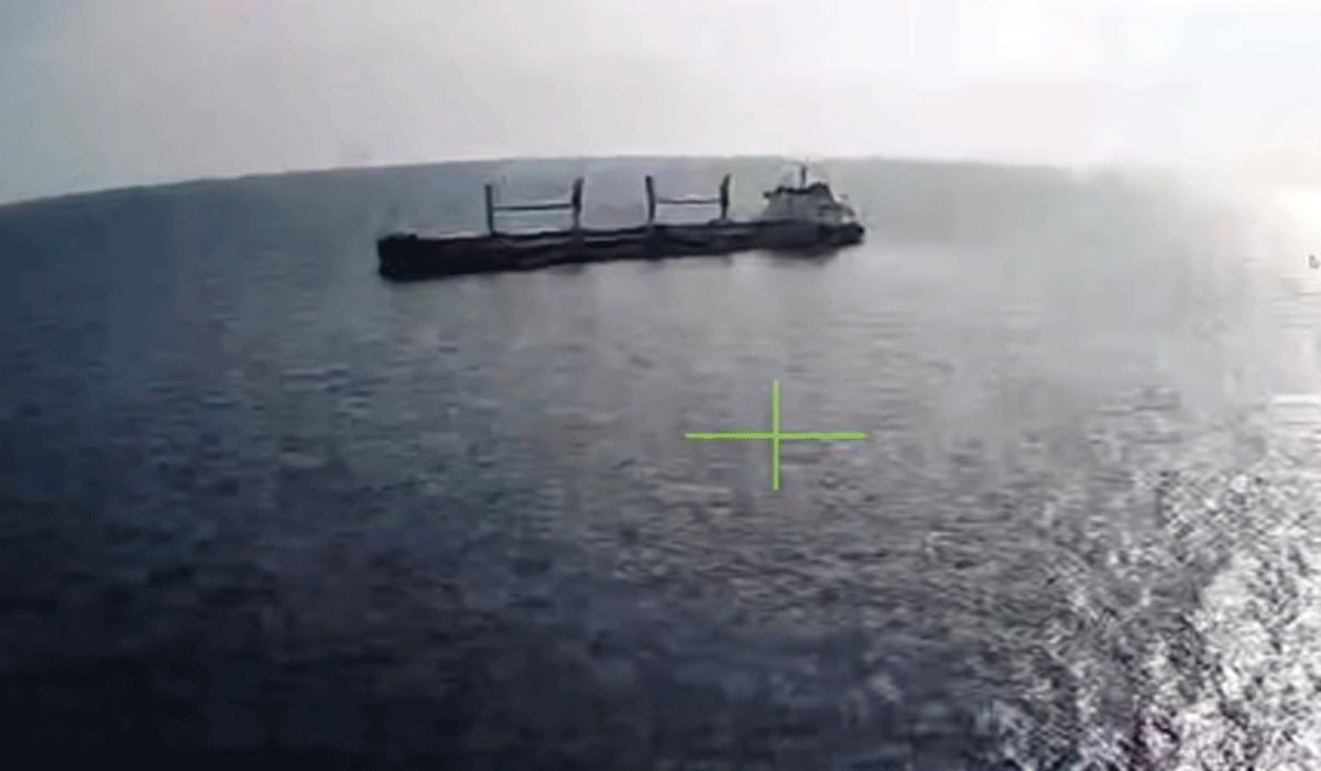 MEA summons Russian diplomat over cargo ship attack that killed 4 Indians