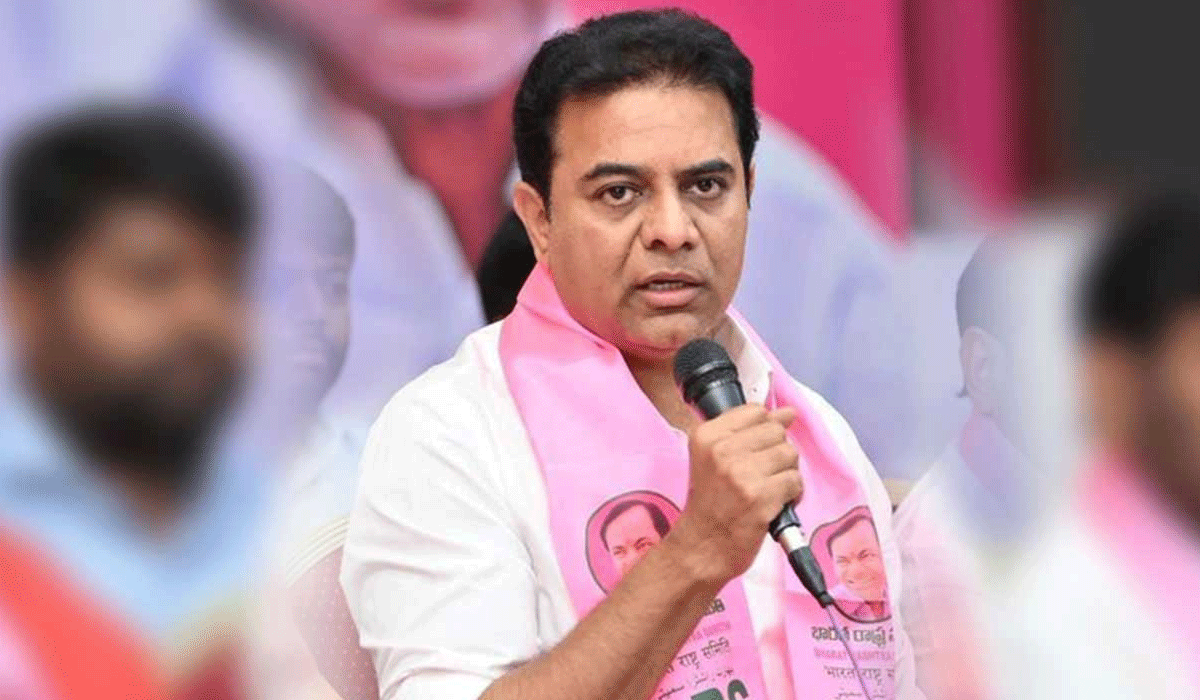 High time for Centre to address demand for accountability, education reforms: BRS