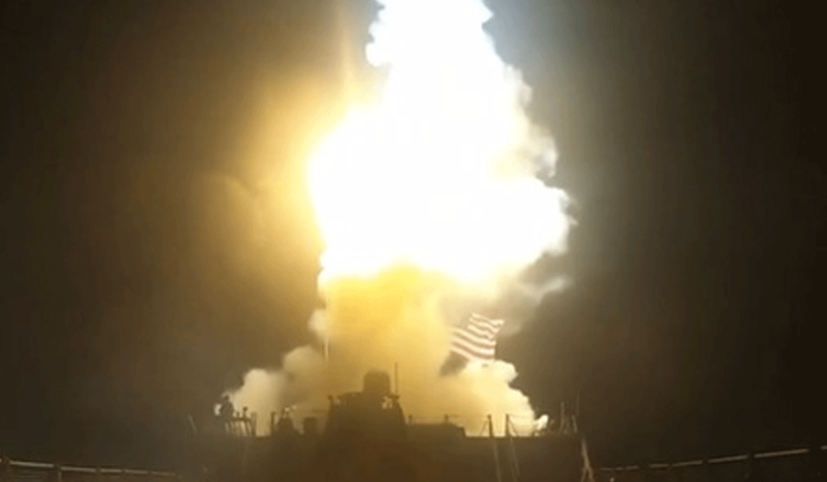 US launches fresh strikes on Iran; CENTCOM says attacks target military capabilities in Strait of Hormuz