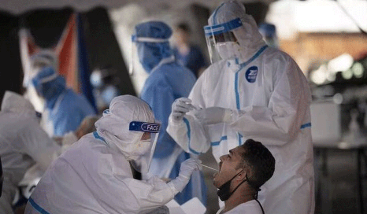Three persons infected with Covid-19 admitted to private hospital in Kolkata