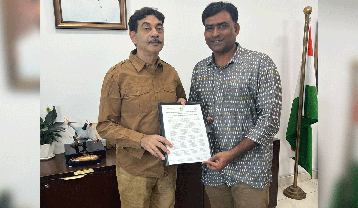 Telangana Govt Recognises CSSH as Official Sports Science & Sports Medicine Facility for State Athletes