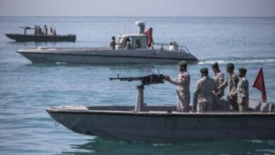 Iran's IRGC claims attacks on US military facilities in Bahrain, Jordan