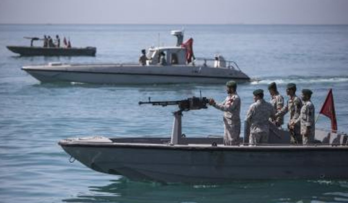 Iran's IRGC claims attacks on US military facilities in Bahrain, Jordan