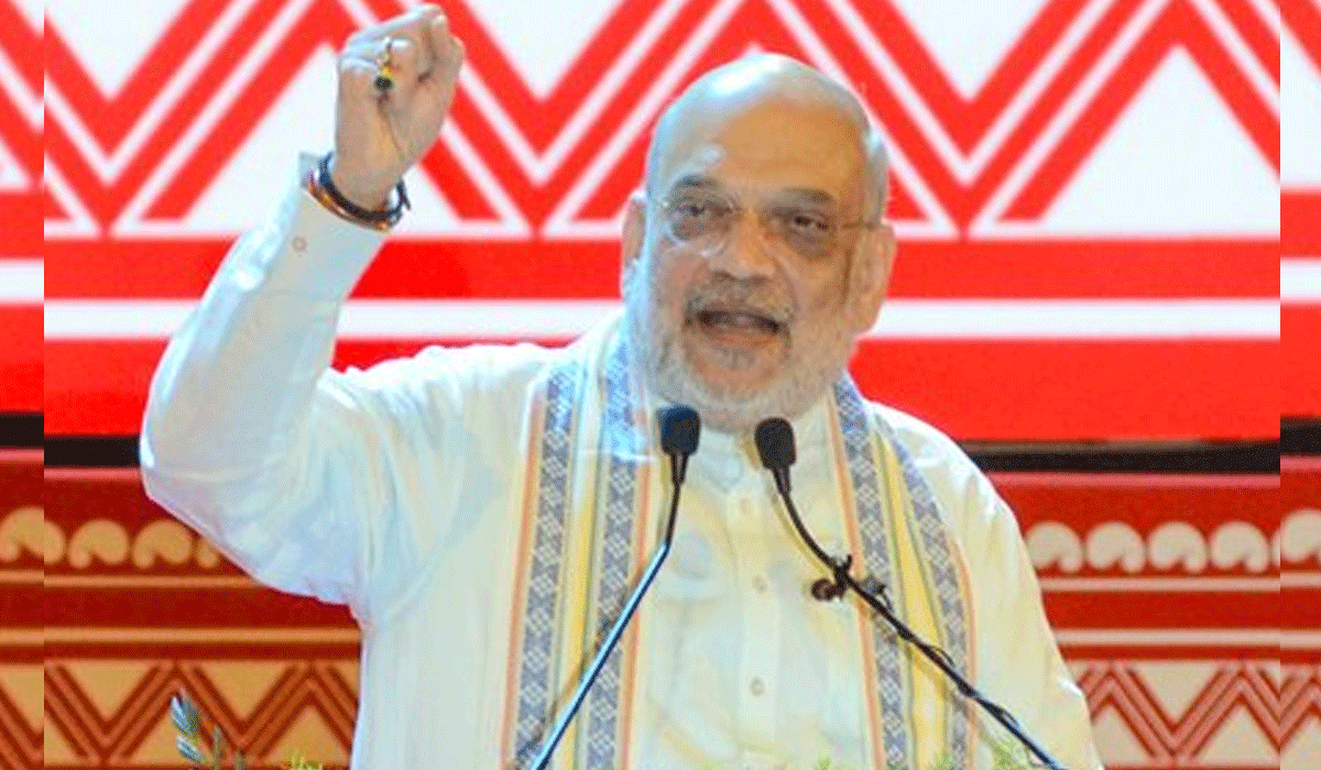 Their welfare govt's top priority: Amit Shah backs PM Modi’s ‘youth first’ message
