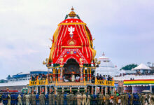 Chariots ready, security tightened: Puri gears up for grand Rath Yatra