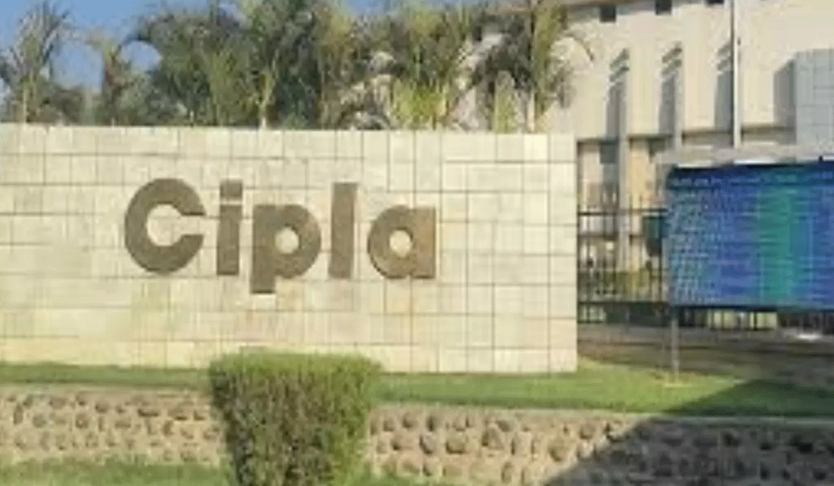 Cipla clocks 39 pc drop in its Q1 profit, expenses up 14.7 pc