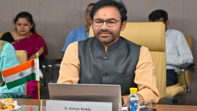 BRS, Congress policies eroded confidence of Singareni workers: Kishan Reddy